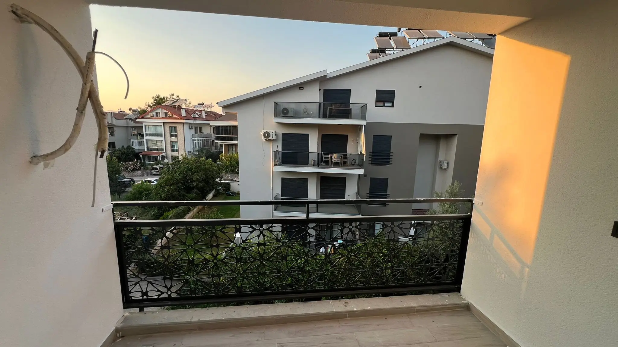 Balcony